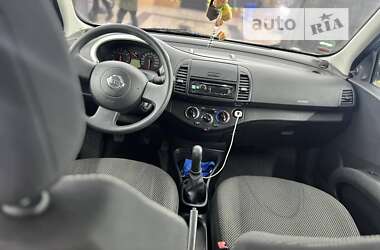 Хетчбек Nissan Micra 2009 в Стрию