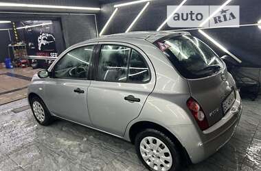 Хетчбек Nissan Micra 2009 в Стрию