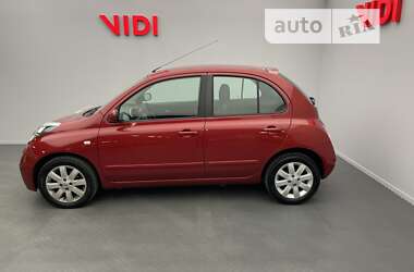 Хетчбек Nissan Micra 2008 в Києві