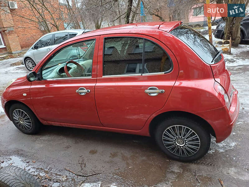 Хэтчбек Nissan Micra 2006 в Краснограде