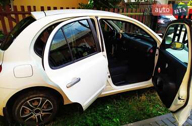 Хетчбек Nissan Micra 2009 в Тернополі