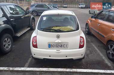Хетчбек Nissan Micra 2009 в Тернополі