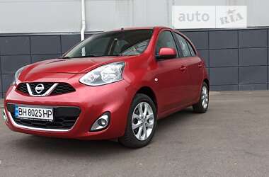 Хетчбек Nissan Micra 2014 в Одесі