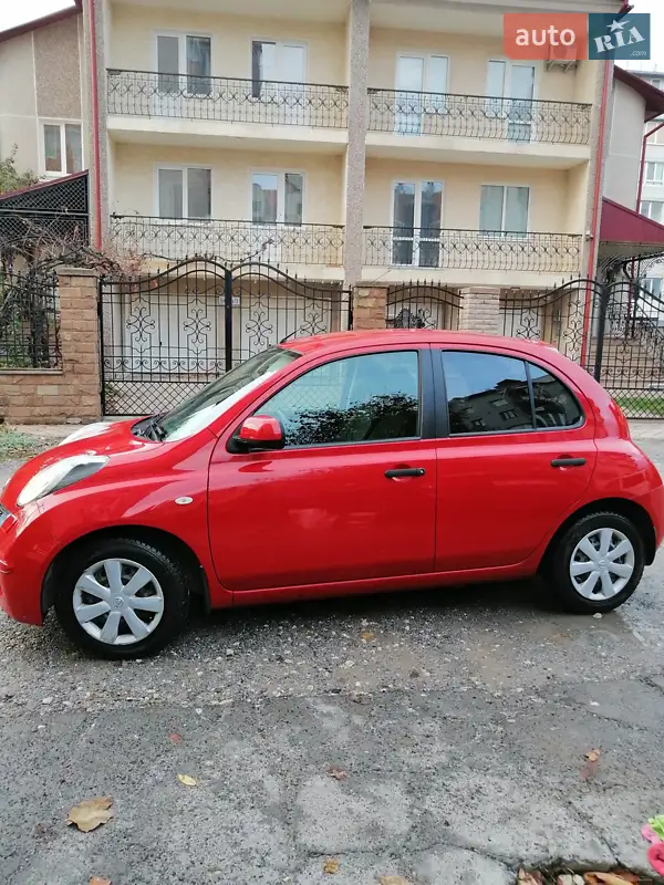 Nissan Micra