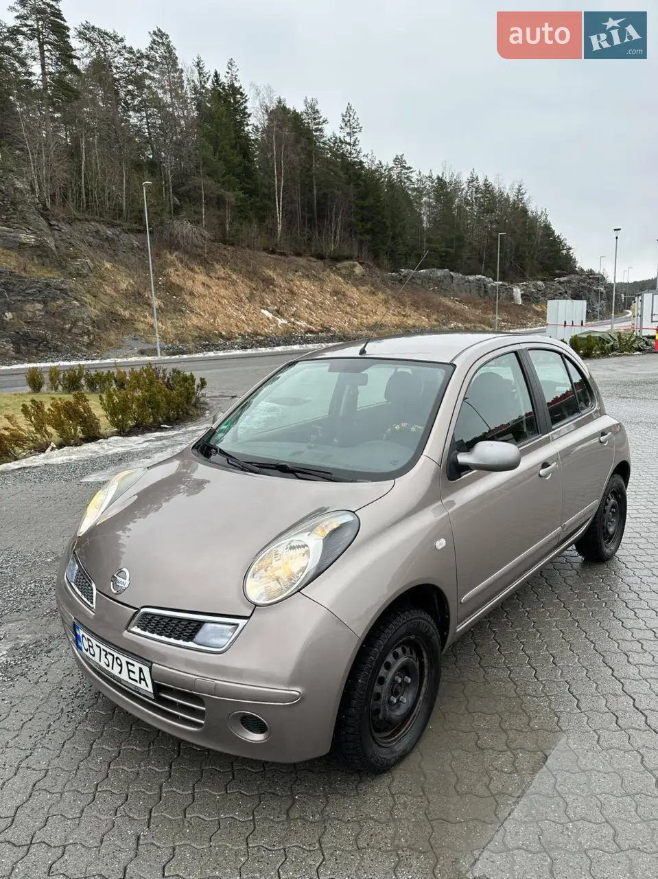 2010 Nissan Micra - мініатюра 15