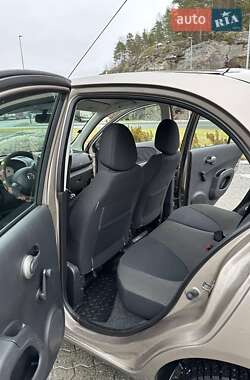 Хетчбек Nissan Micra 2009 в Чернігові
