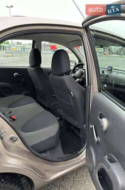 Хетчбек Nissan Micra 2009 в Чернігові