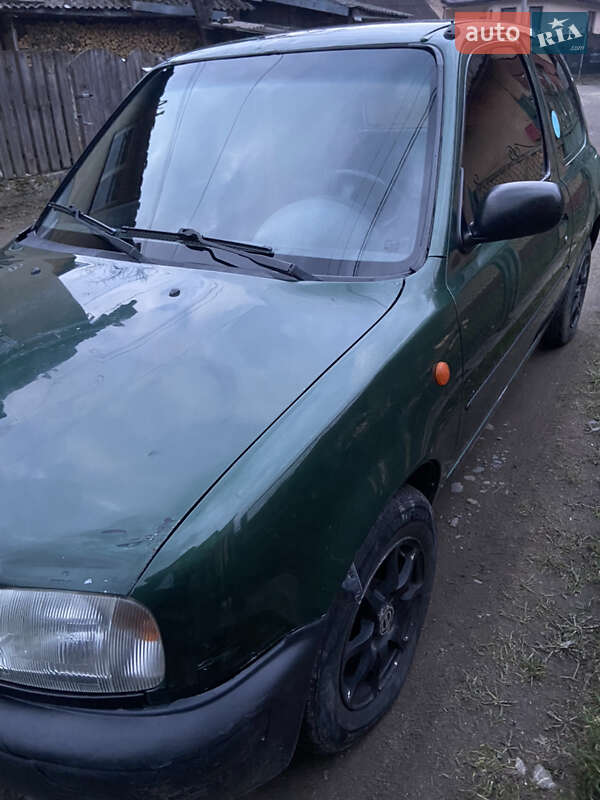 Хетчбек Nissan Micra 1997 в Рахові