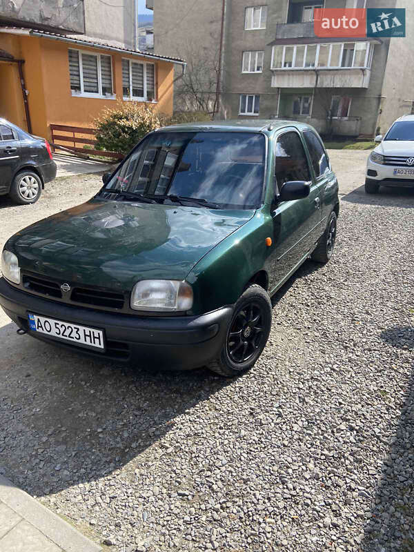Хетчбек Nissan Micra 1997 в Рахові