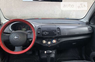 Хэтчбек Nissan Micra 2007 в Одессе