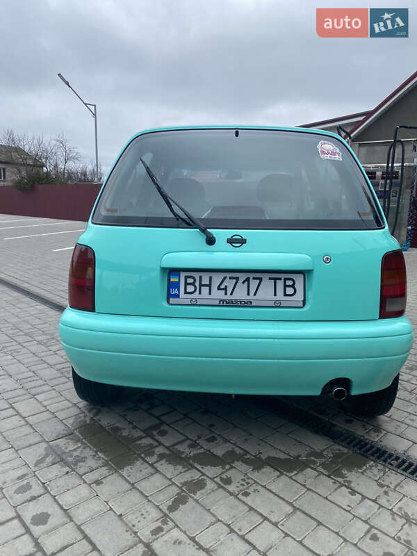 Хетчбек Nissan Micra 1996 в Одесі