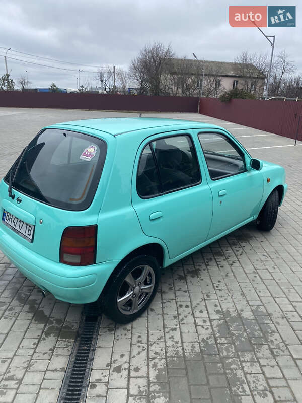 Хетчбек Nissan Micra 1996 в Одесі