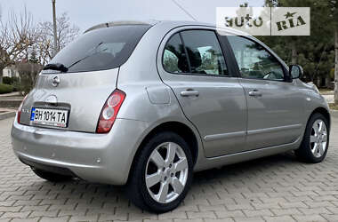 Хэтчбек Nissan Micra 2010 в Одессе