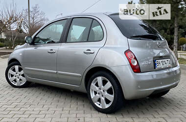 Хэтчбек Nissan Micra 2010 в Одессе