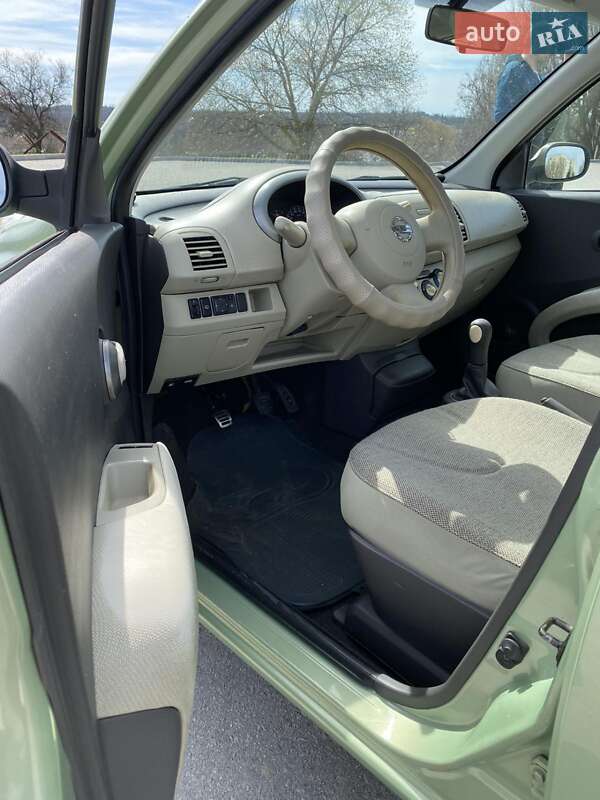 Хетчбек Nissan Micra 2006 в Запоріжжі