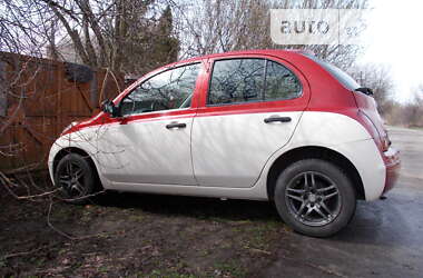 Хэтчбек Nissan Micra 2005 в Борисполе