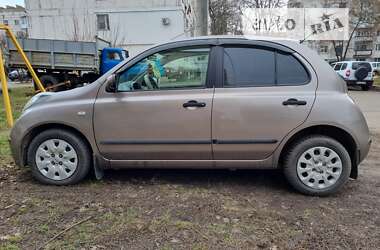 Хэтчбек Nissan Micra 2008 в Умани