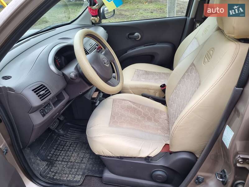 Хетчбек Nissan Micra 2008 в Умані