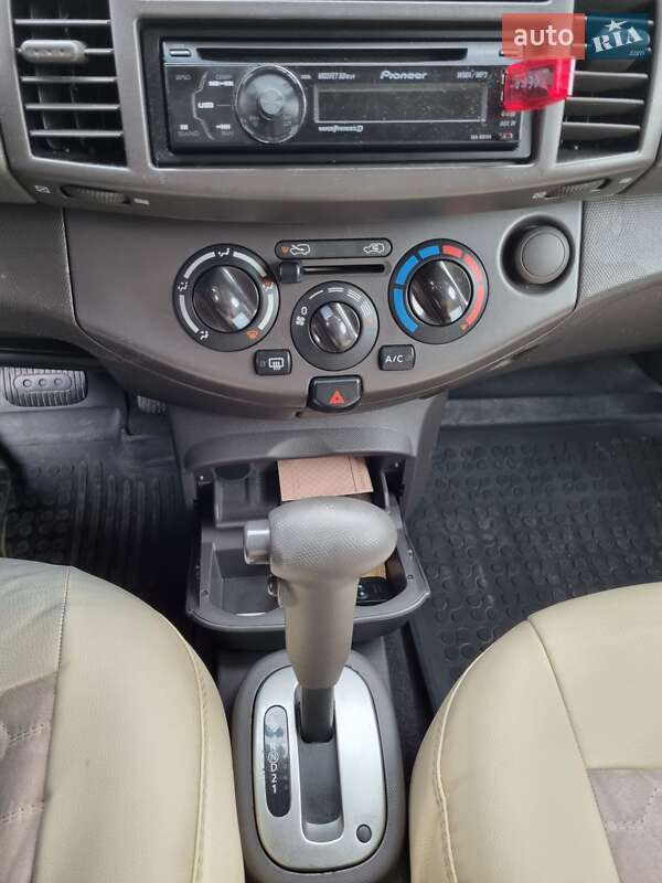 Хетчбек Nissan Micra 2008 в Умані