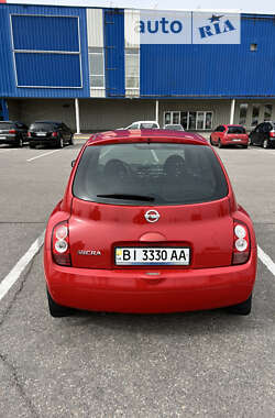 Хэтчбек Nissan Micra 2004 в Кременчуге