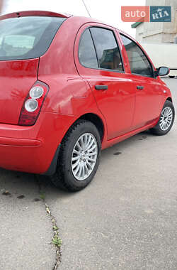 Хетчбек Nissan Micra 2007 в Кривому Розі