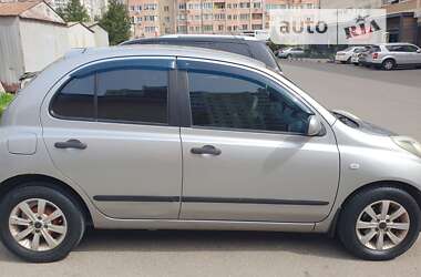 Хетчбек Nissan Micra 2007 в Одесі