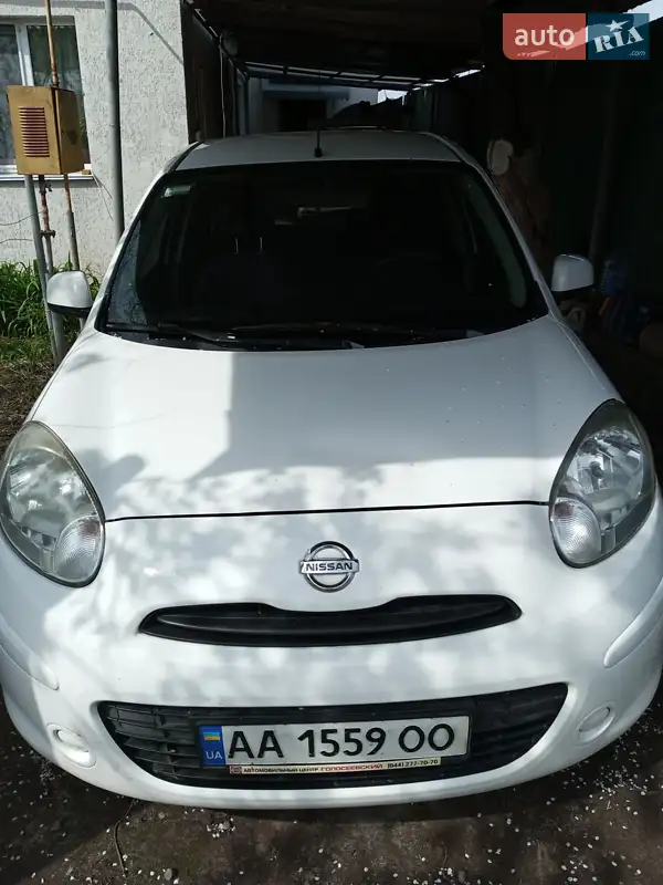 Nissan Micra 2015 VIN MDHFBUK13U0551666 фото оголошення 8 з 39