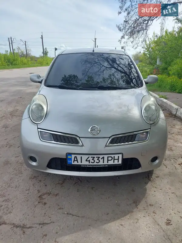 Nissan Micra 2009