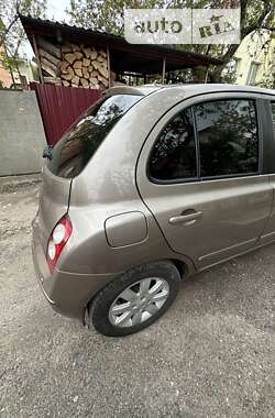 Хэтчбек Nissan Micra 2008 в Хмельницком