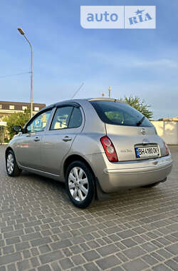 Хэтчбек Nissan Micra 2005 в Одессе