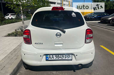 Хетчбек Nissan Micra 2013 в Києві