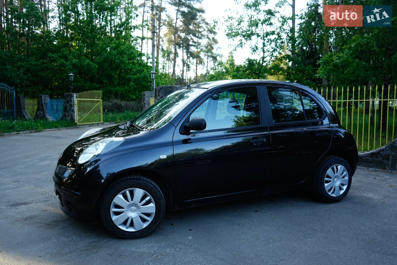 2010 Nissan Micra - мініатюра 9