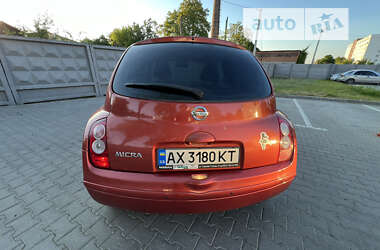 Хетчбек Nissan Micra 2008 в Хмельницькому