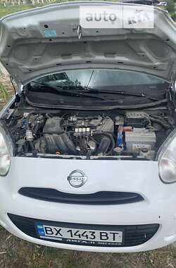 Хэтчбек Nissan Micra 2014 в Городке