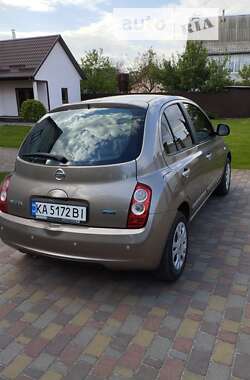 Хэтчбек Nissan Micra 2010 в Киеве