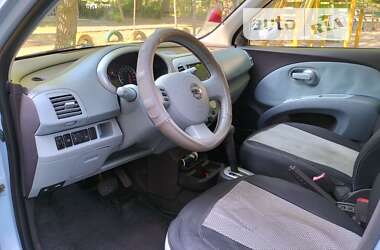 Хэтчбек Nissan Micra 2006 в Днепре