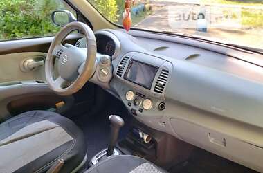 Хетчбек Nissan Micra 2006 в Дніпрі