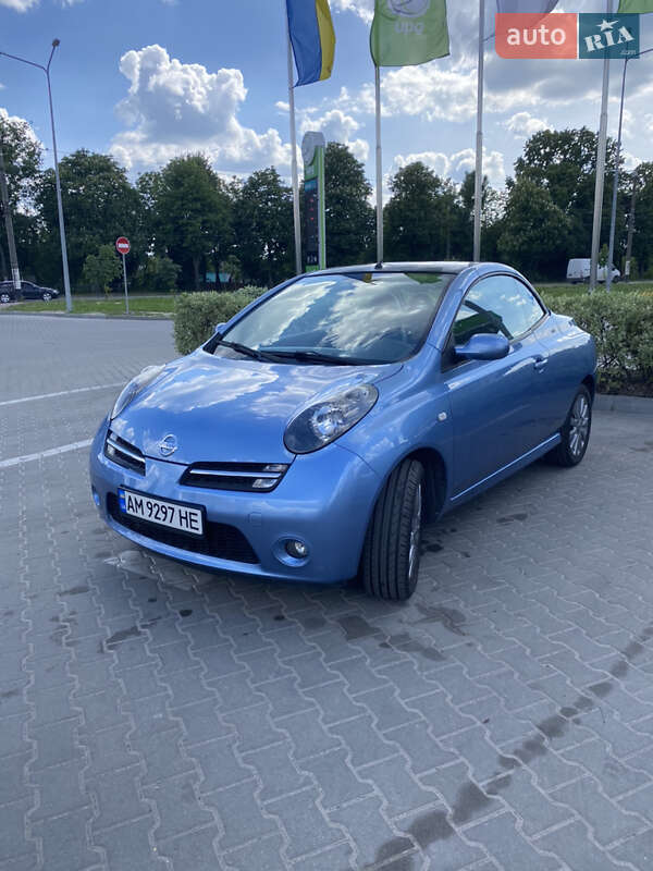Nissan Micra 2006