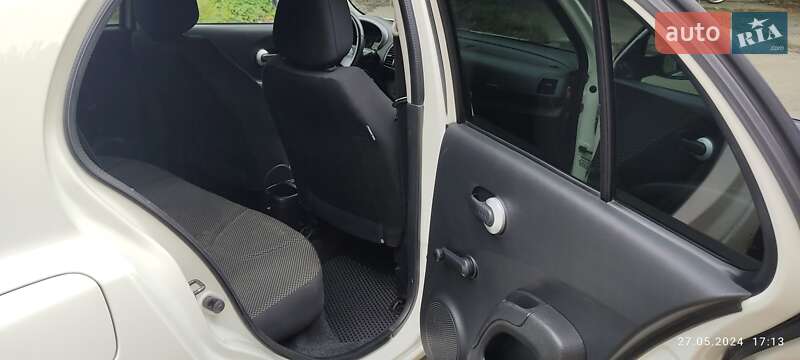 Хэтчбек Nissan Micra 2009 в Николаеве