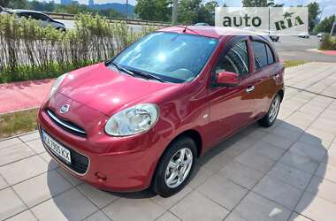 Хетчбек Nissan Micra 2013 в Києві