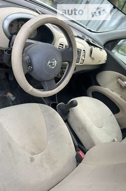 Хэтчбек Nissan Micra 2009 в Чемеровцах