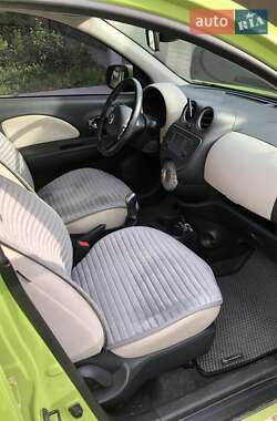 Хетчбек Nissan Micra 2010 в Харкові