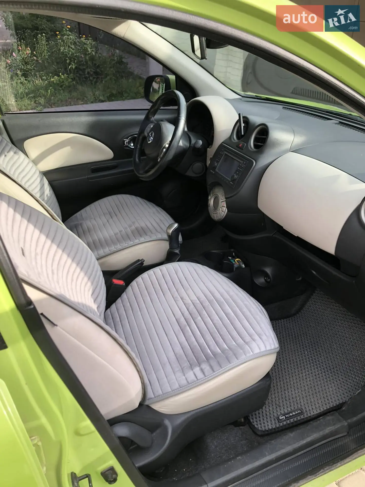 2010 Nissan Micra - мініатюра 5