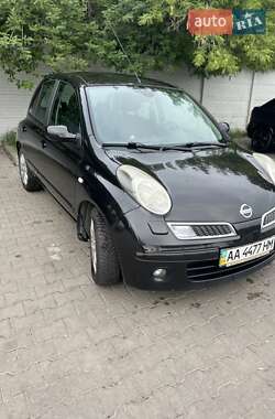Хетчбек Nissan Micra 2008 в 