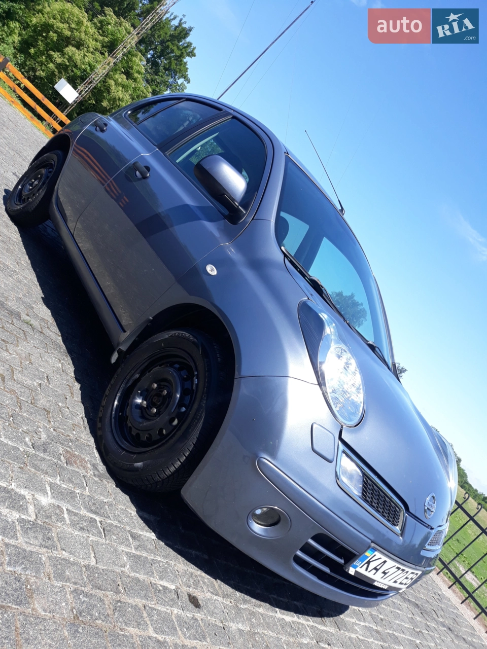 2010 Nissan Micra - мініатюра 12