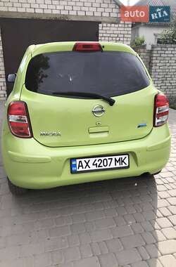 Хетчбек Nissan Micra 2010 в Харкові