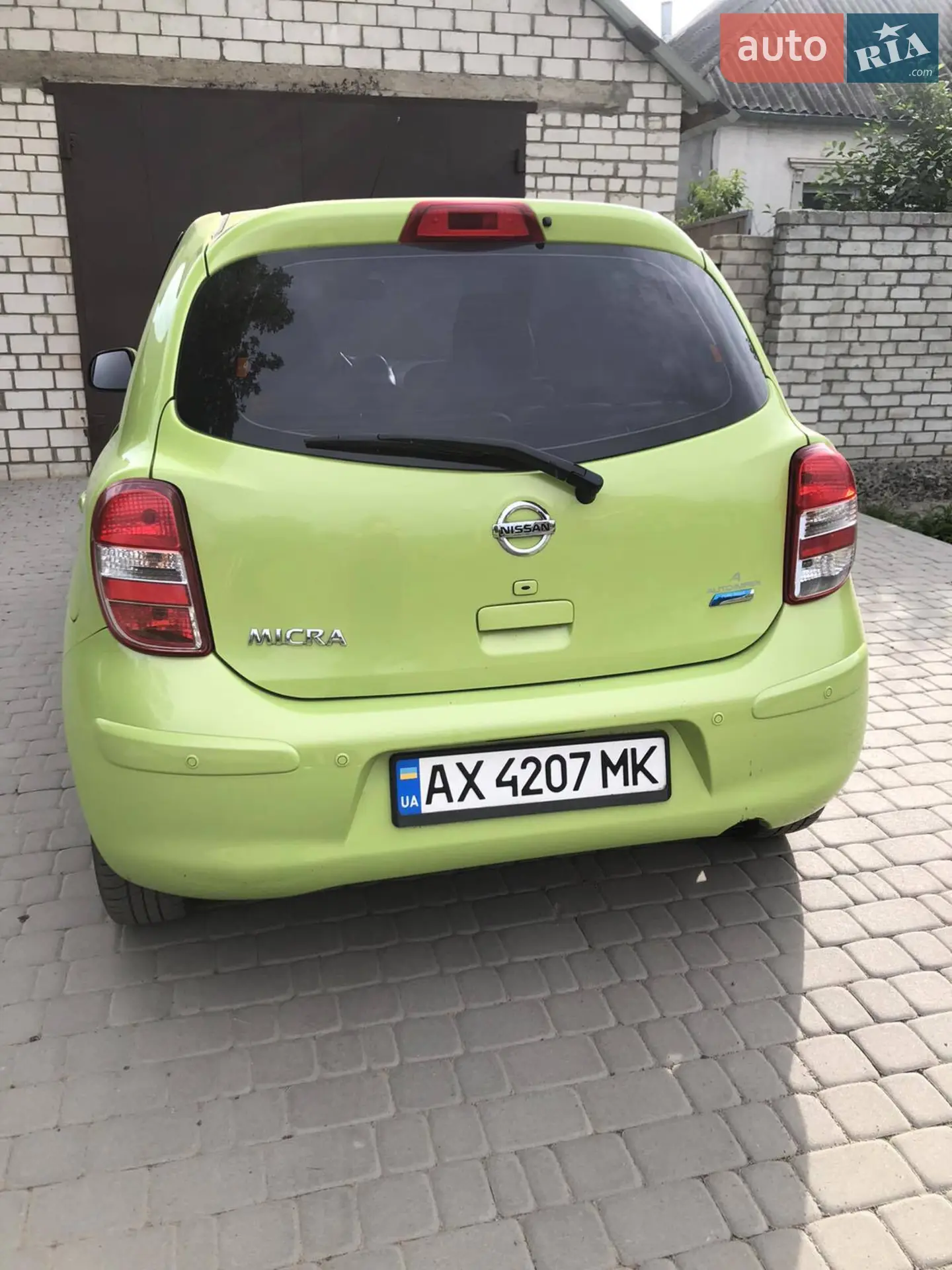 2010 Nissan Micra - мініатюра 3