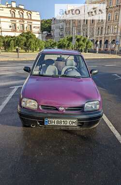 Хетчбек Nissan Micra 1997 в Одесі