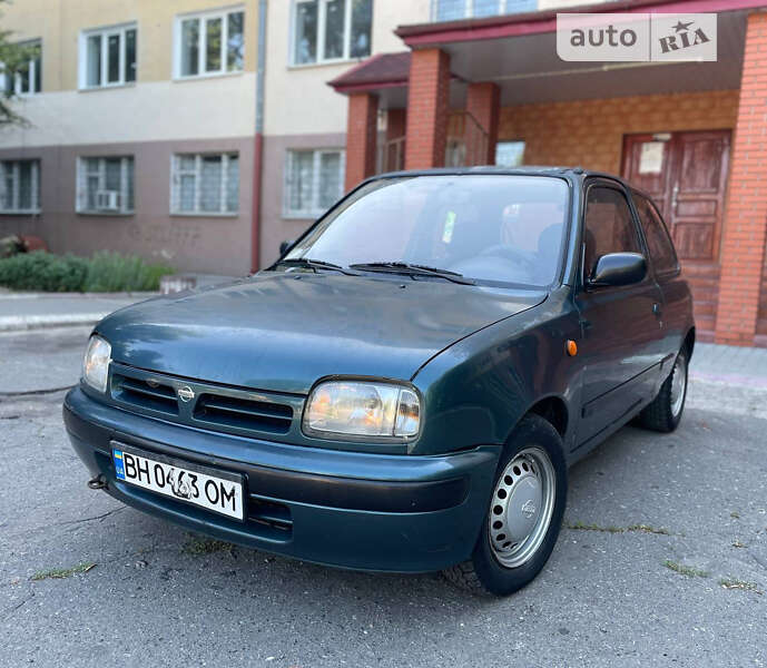 Хэтчбек Nissan Micra 1994 в Одессе