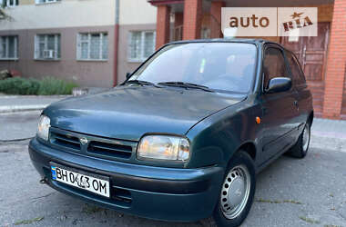 Хэтчбек Nissan Micra 1994 в Одессе